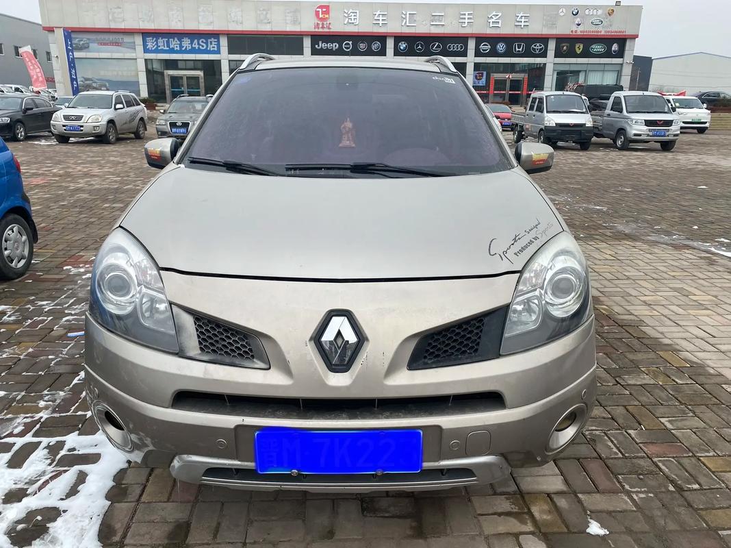 惠州233日产汽车与雷诺的合作，哈弗的低能耗柴油动力技术