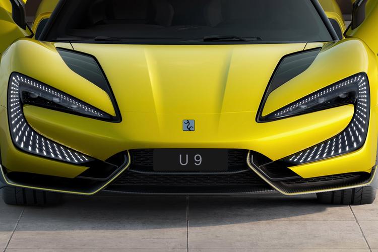 惠州233仰望U9以性能突破设计的极限，理想汽车企业文化与价值观