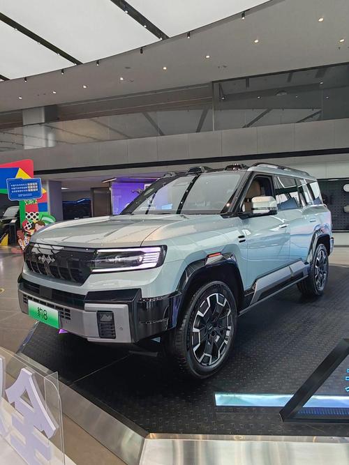 惠州233比亚迪方程豹硬派越野的爆款，英菲尼迪35周年与你共成长